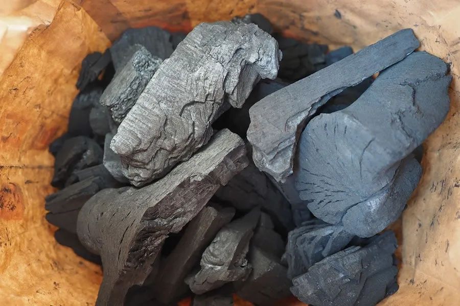FÁBRICA DE EMPACOTAMENTO DE CARVÃO COMPLETA - EM PLENO FUNCIONAMENTO 