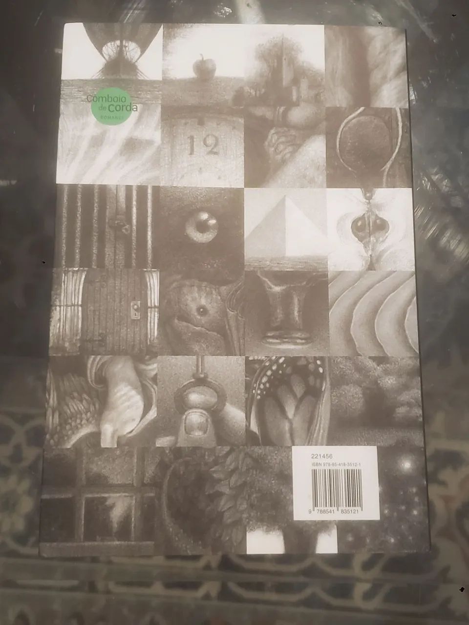 Caleidoscópio - Brian Selznick | SM | Livro Novo - Foto 3
