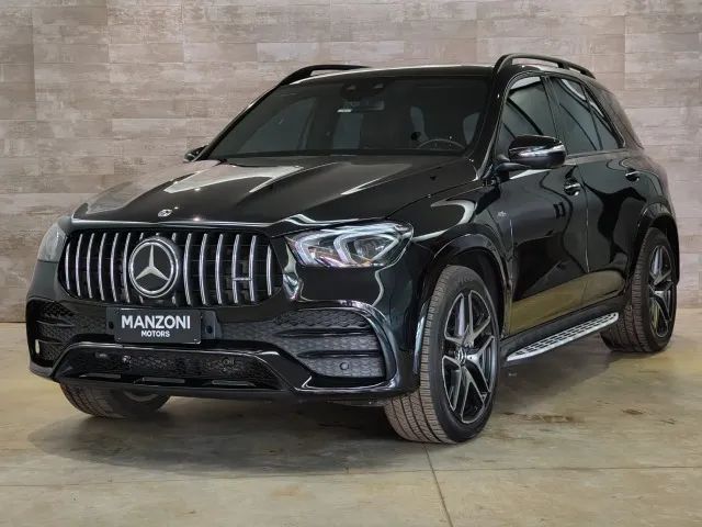 Mercedes-Benz Gle-53 2023