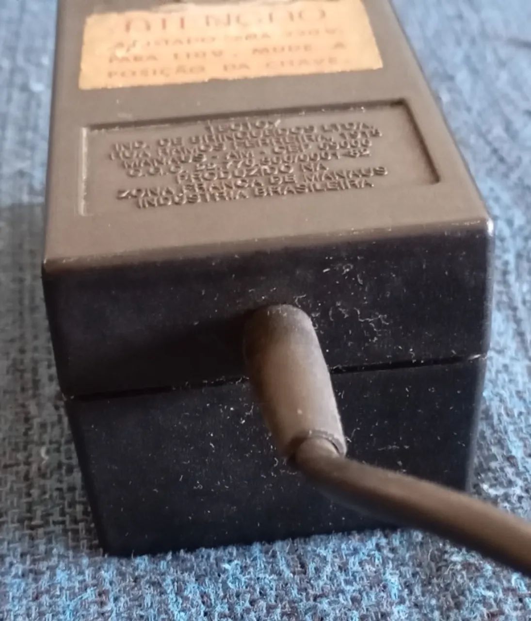 Fonte Original Master System E 2 Tec Toy - Foto 5