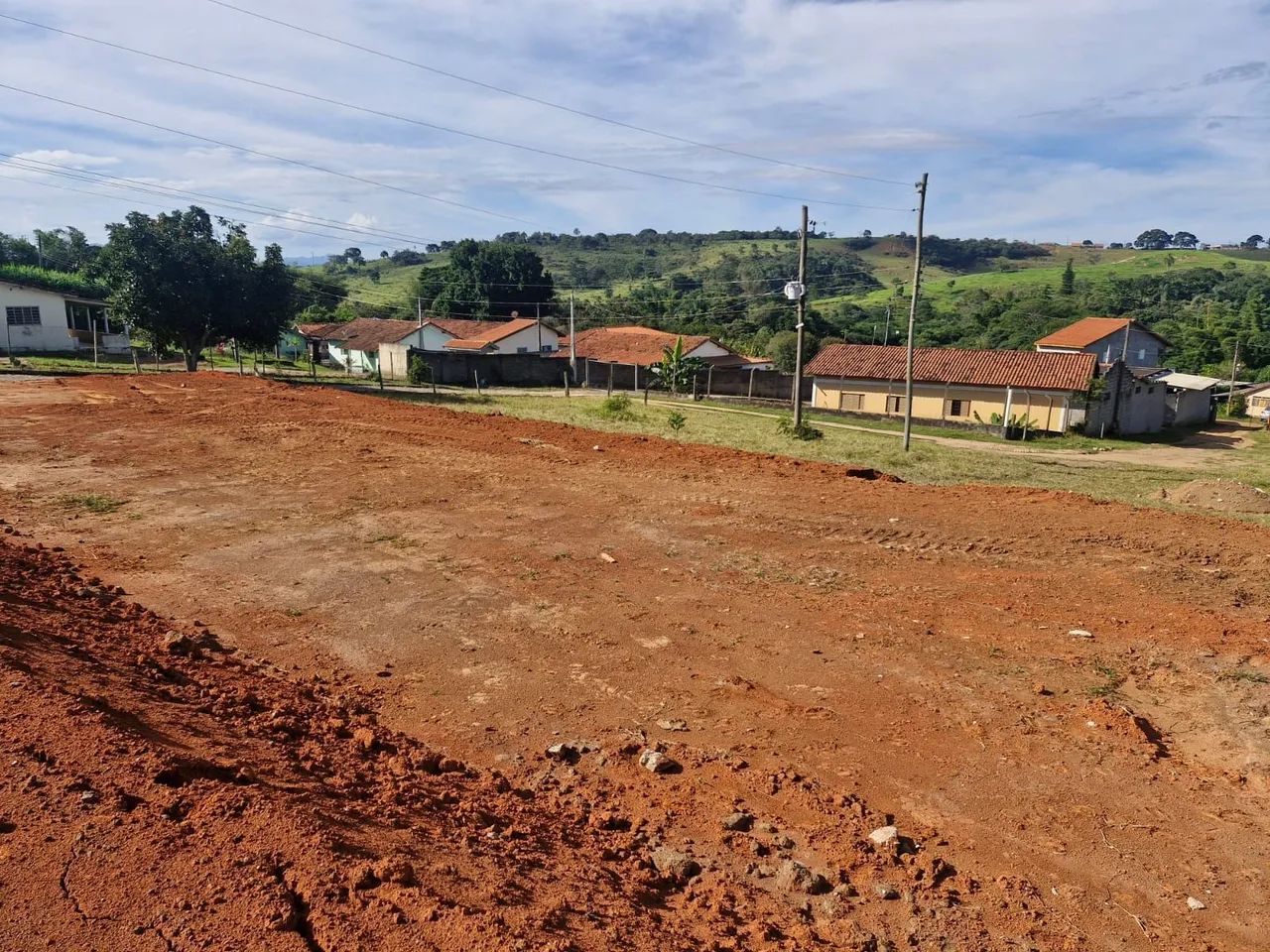 Vendo ou alugo terreno com 1200M - Foto 2
