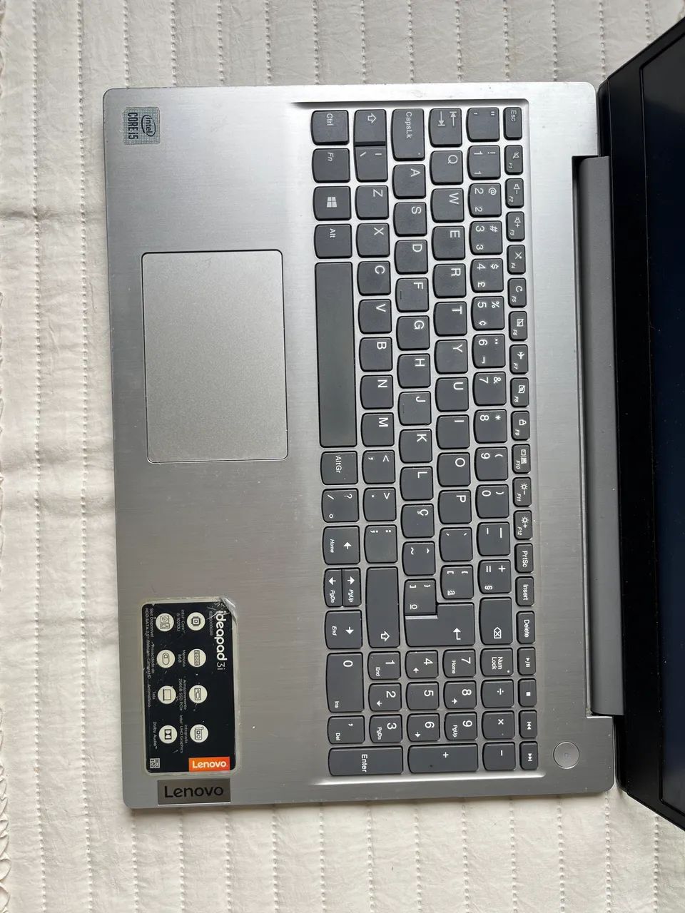 Lenovo IdeaPad 3i Intel Core i5 | 8 GB RAM | SSD 256 GB - Foto 4