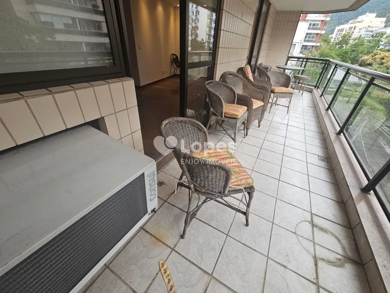 Apartamento em Lagoa, Rio de Janeiro