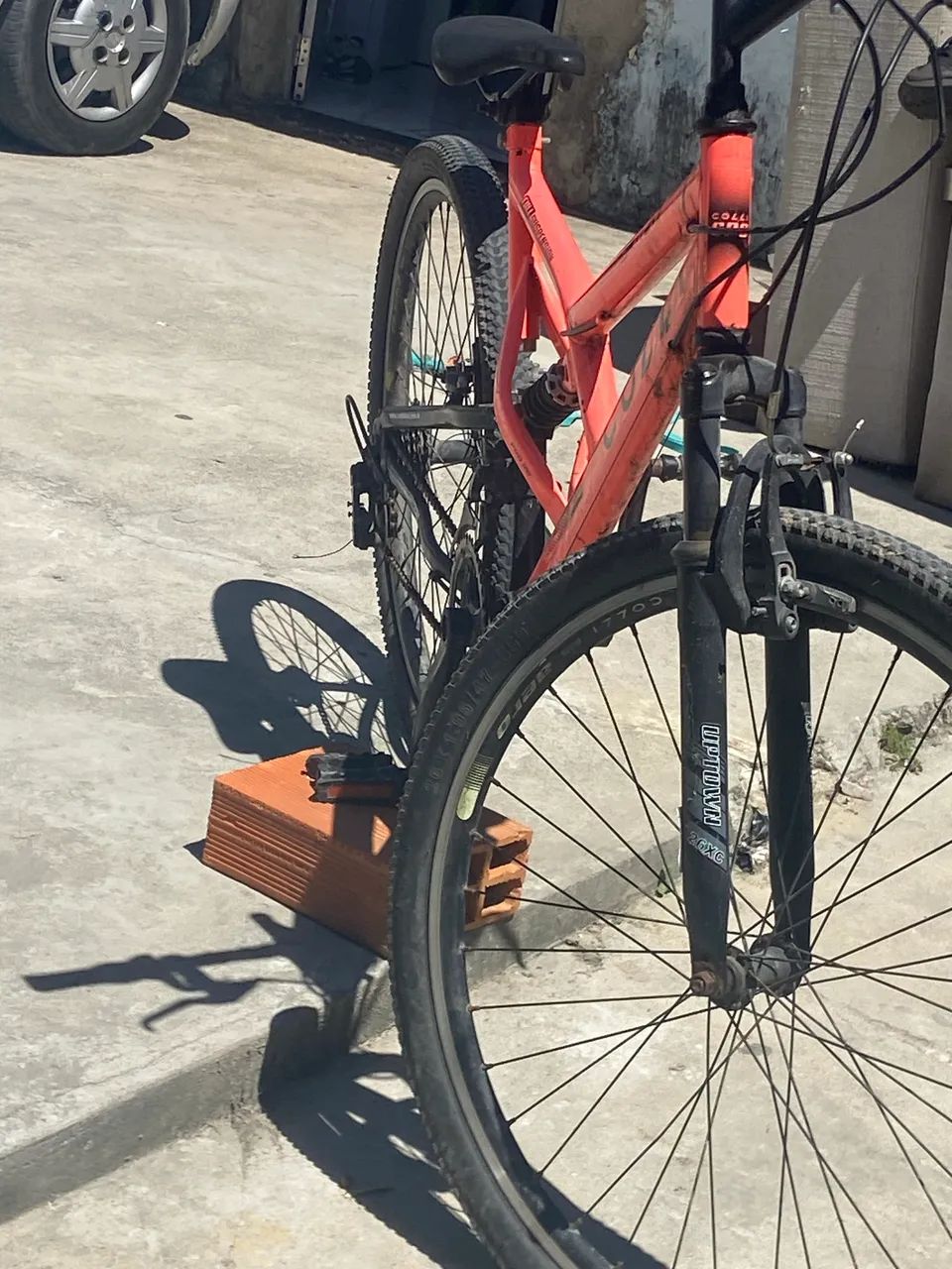 Bicicleta 