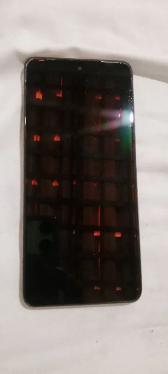 Vendo esse pocox3pro 250gb c defeito  - Foto 2