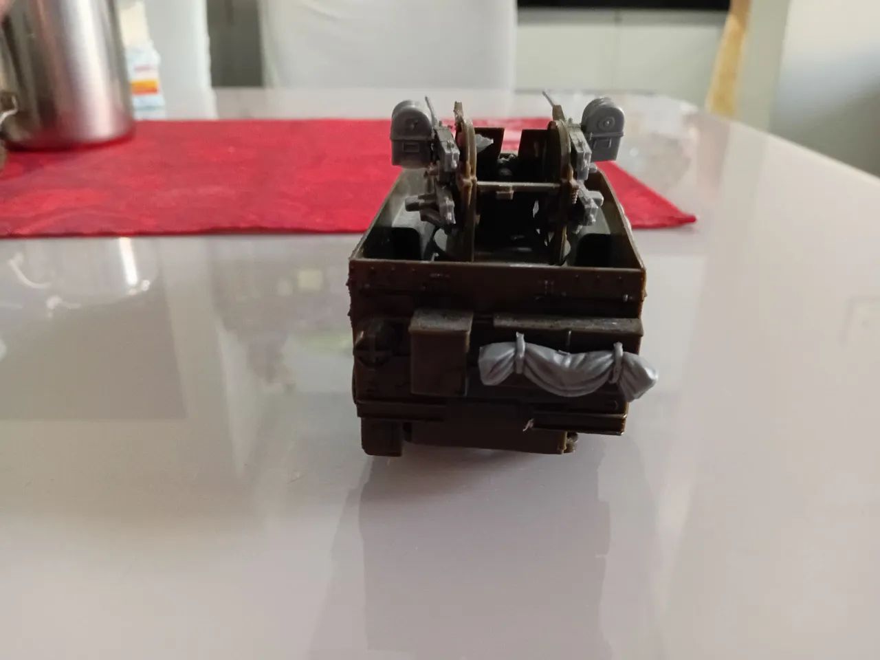 Miniaturas militares  - Foto 5