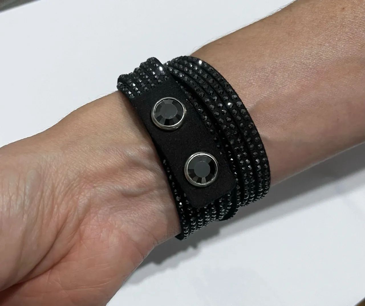 Pulseira Swarovski - Foto 4