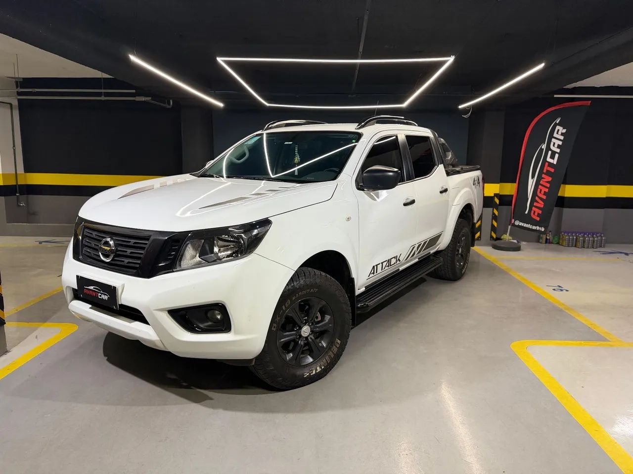 Nissan Frontier 2021