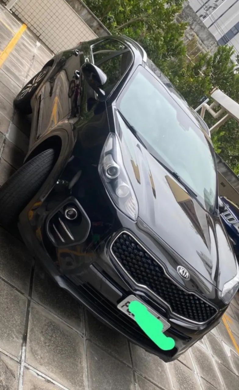 KIA Sportage 2019