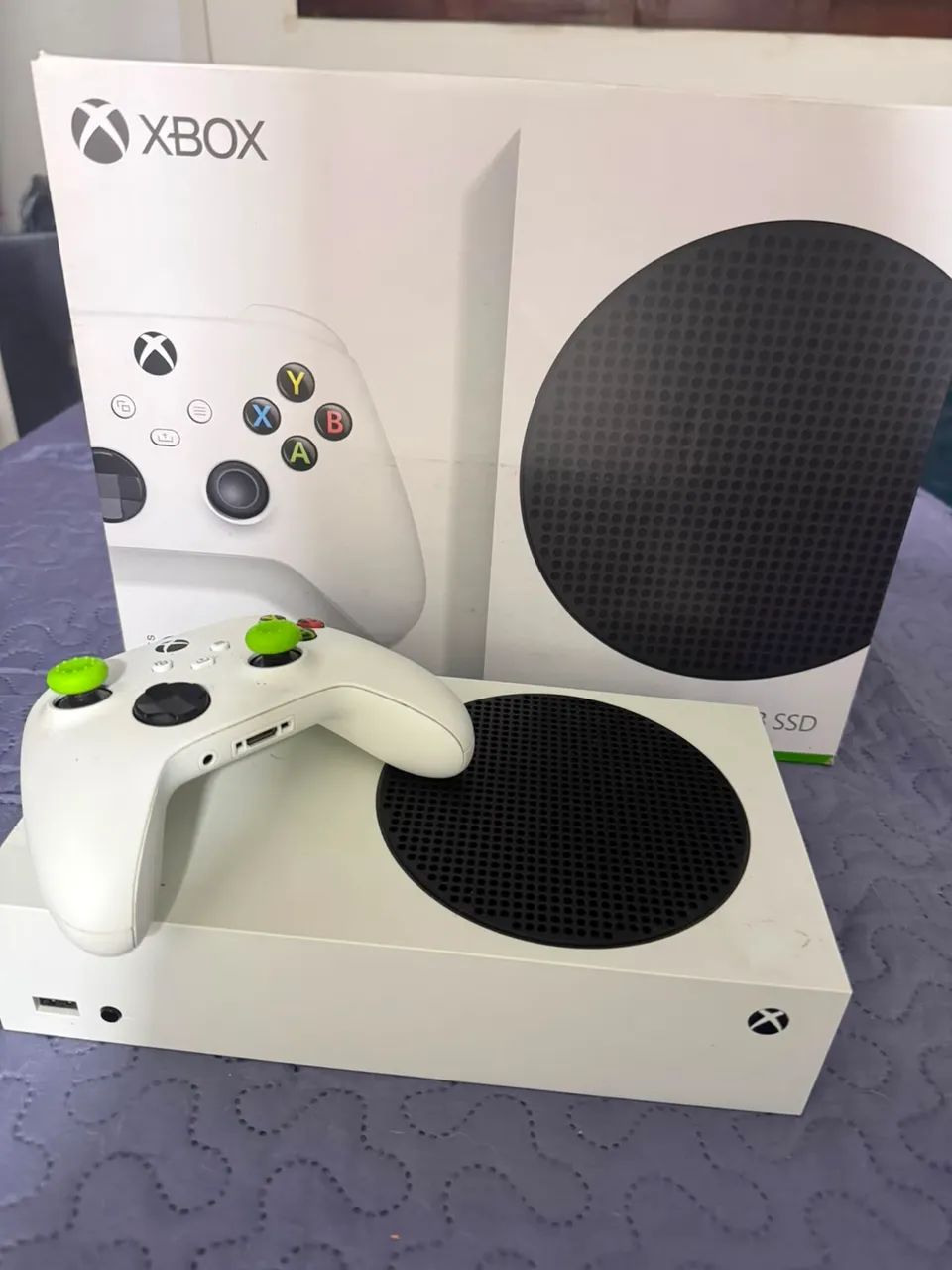 VENDO XBOX SÉRIES S