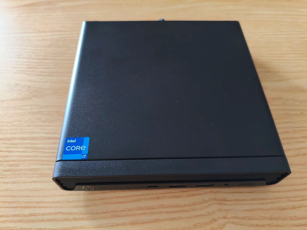 Computador HP Mini Core i7 16gb RAM  - Foto 2