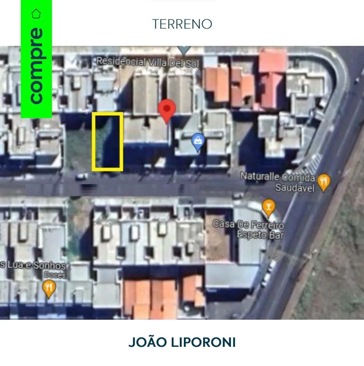 Terreno na João Liporoni - Foto 3