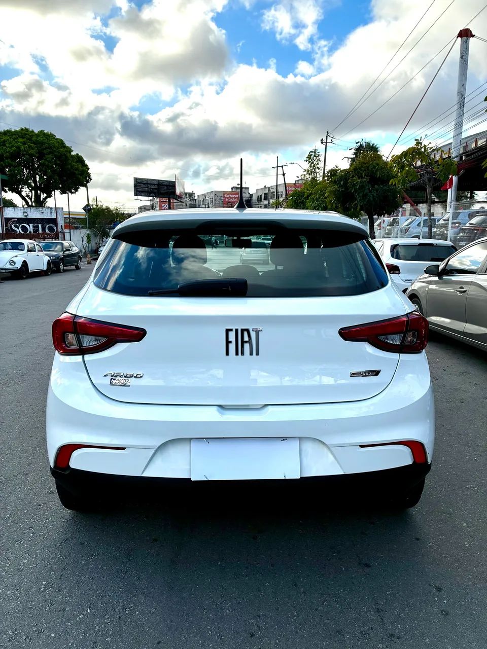 Fiat Argo Drive 1.0 6V Flex 2026 - Foto 3