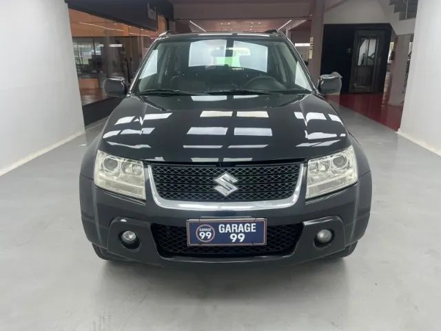 Suzuki Grand Vitara Grand Vitara 2.0 16V 4x2/4x4 5p Aut. 2012