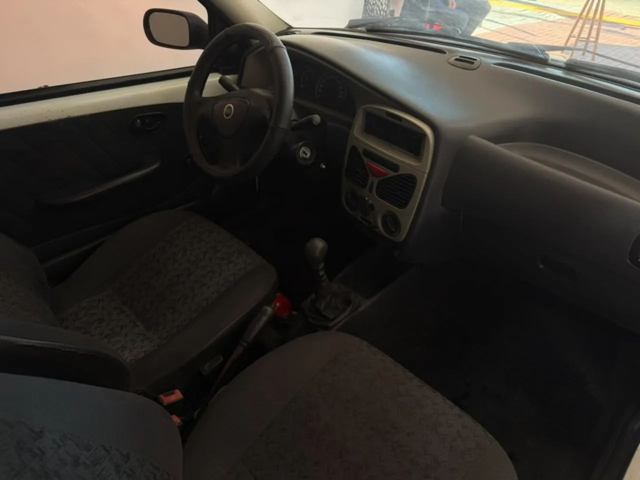 Fiat Strada 1.4 MPI Fire Flex 8V CS 2007 - Foto 4