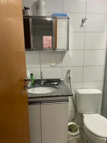 Apartamento à venda 1 Quarto, 1 Suite, 2 Vagas, 62M², Araés, Cuiabá - MT | Edifício Verdes - Foto 5