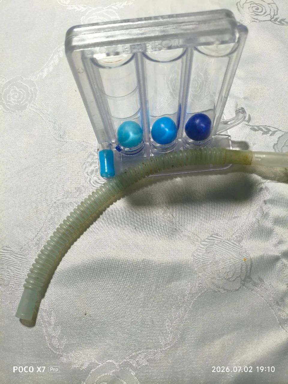 Incentivador Respiratório  - Foto 2