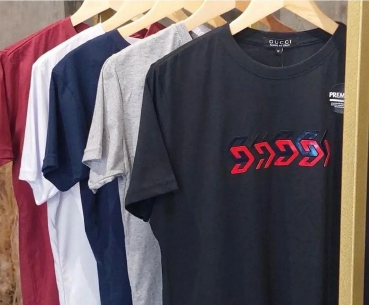 Camisetas Premium - Foto 2