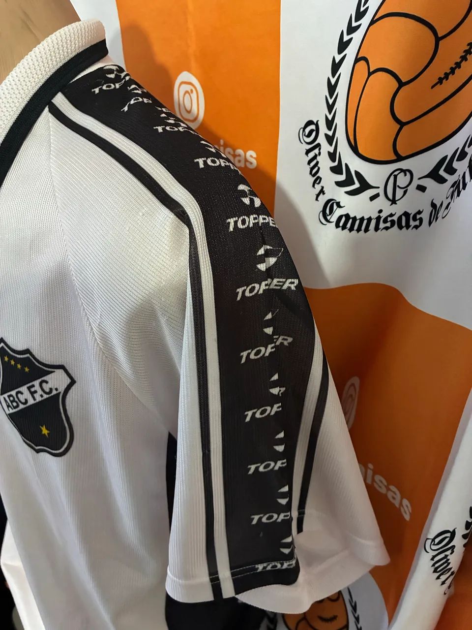 Camisa ABC Topper  - Foto 4