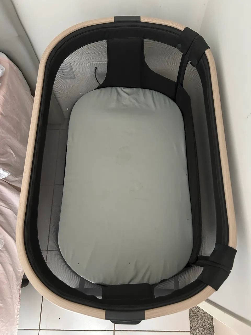 Berço Moisés max-cosi