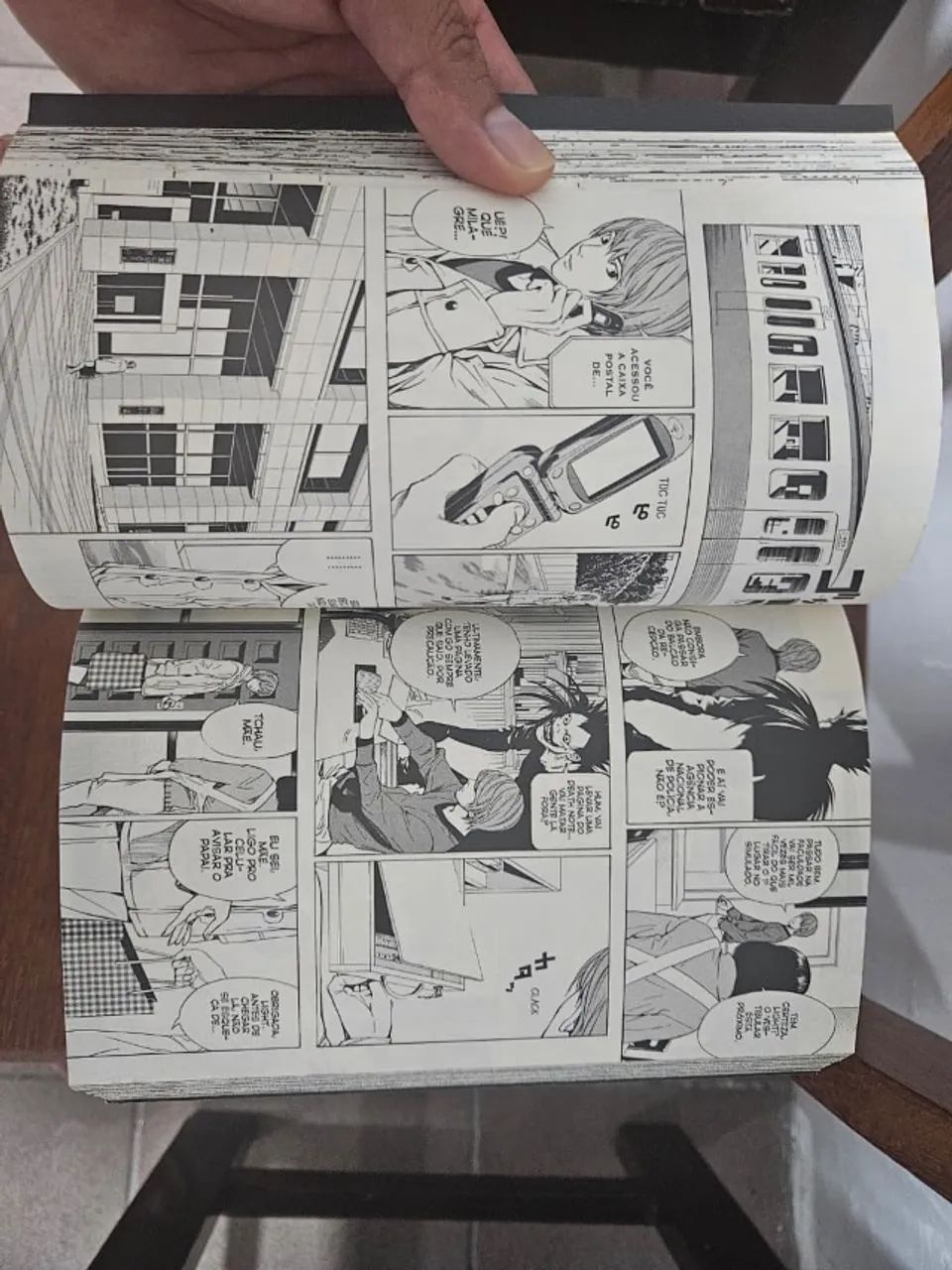Coleção Death Note Black Edition Original Completa + How to Read - Foto 5