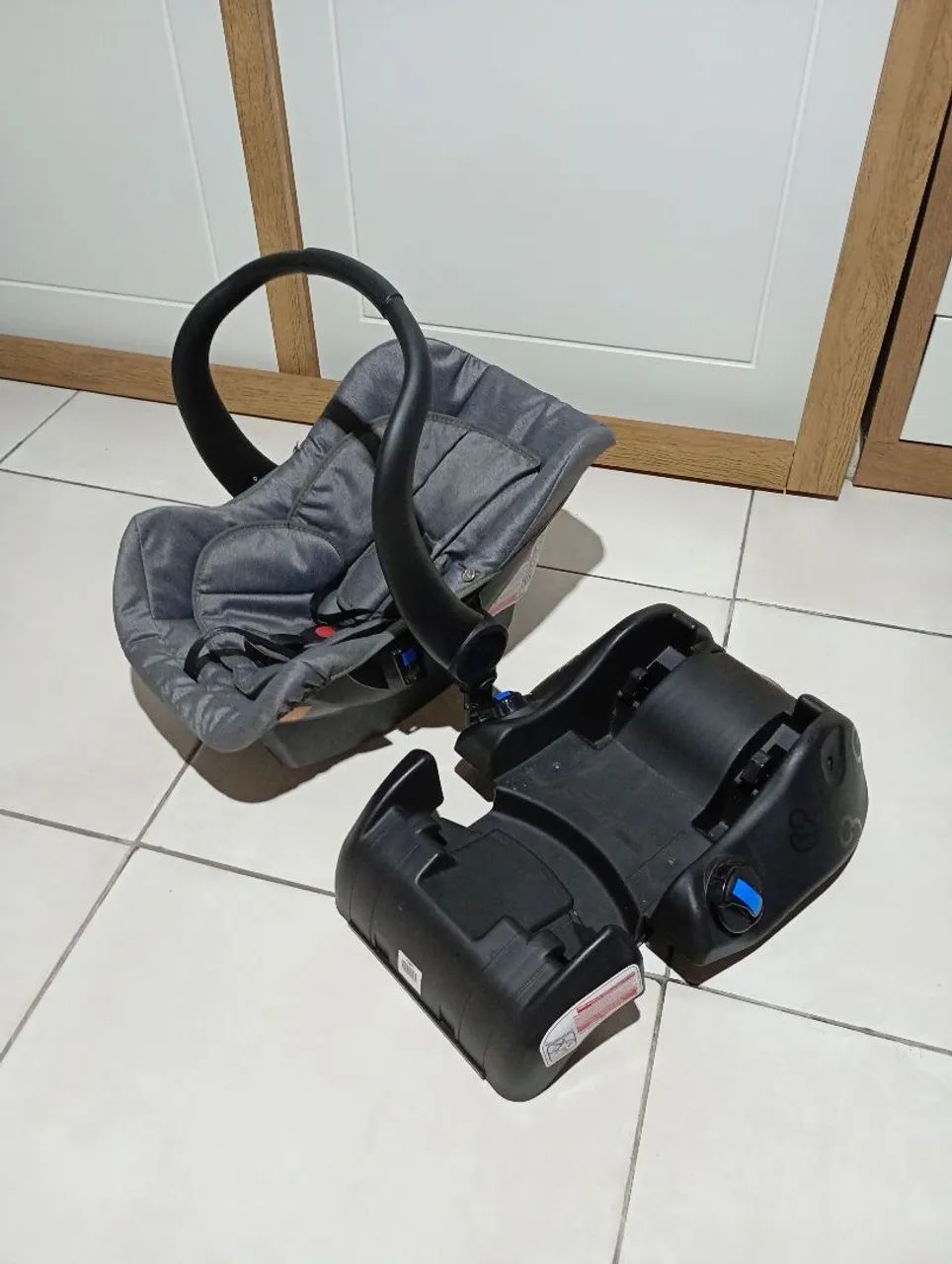 Carrinho de bebê Galzerano Dzieco Vulkan - Foto 5