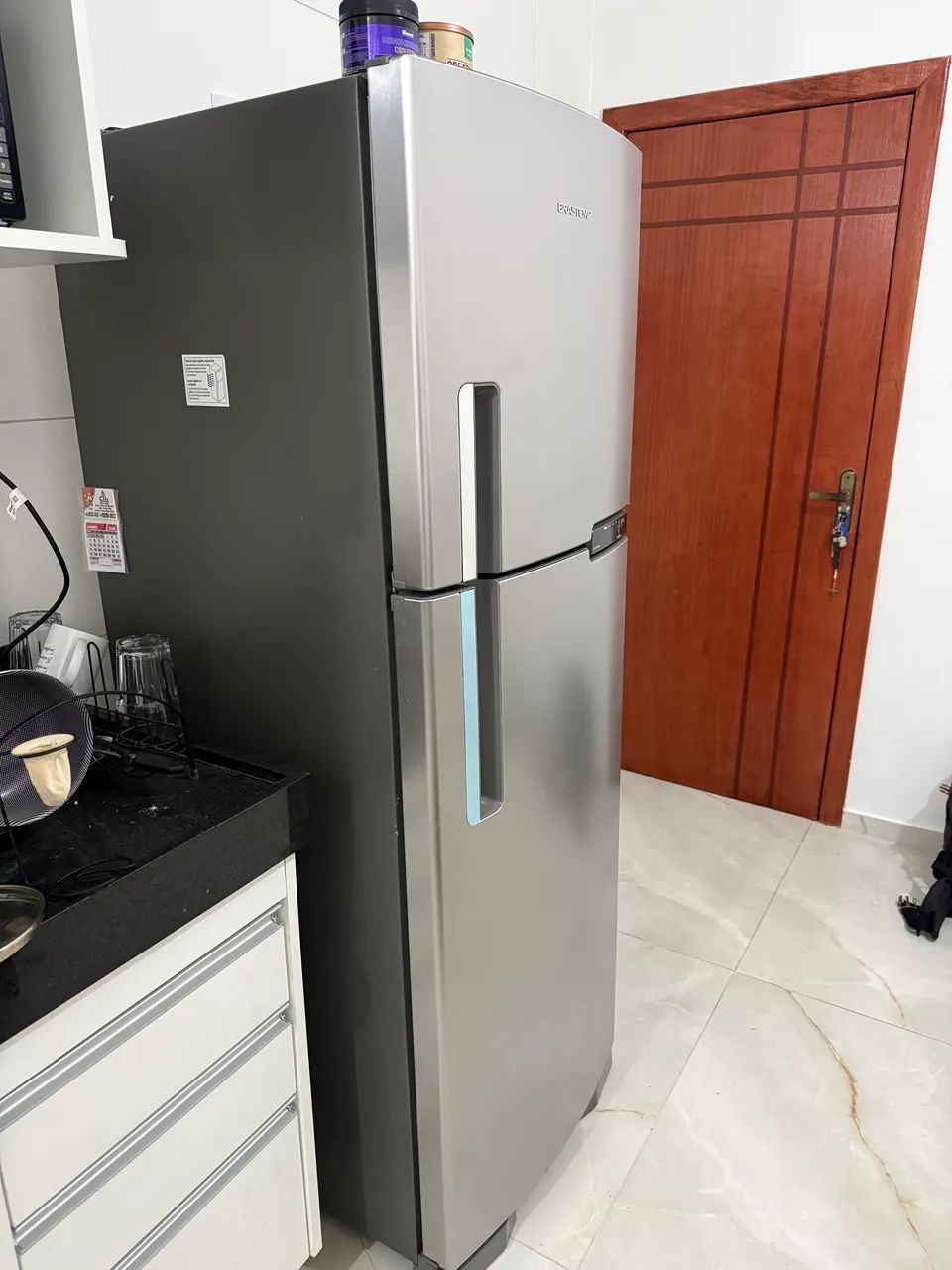 Vendo geladeira