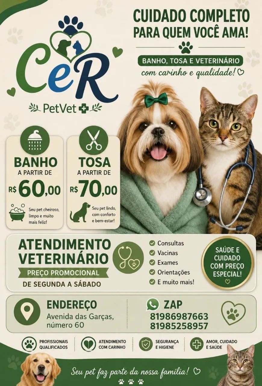 Veterinário 