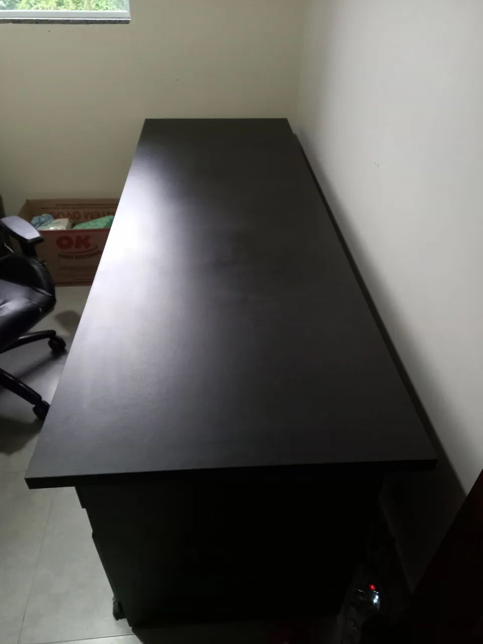 Escrivaninha/ mesa para escritório  - Foto 3