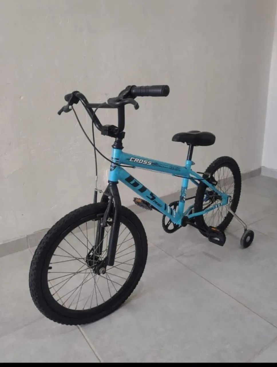 Bicicleta/Bike Aro 20 - Ótimo Estado