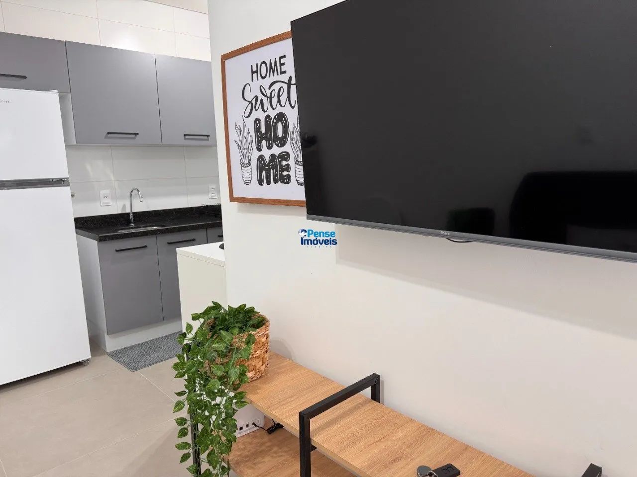 APARTAMENTO STUDIO COM GARDEN NA BARRA DA LAGOA - FLORIANÓPOLIS - Foto 4