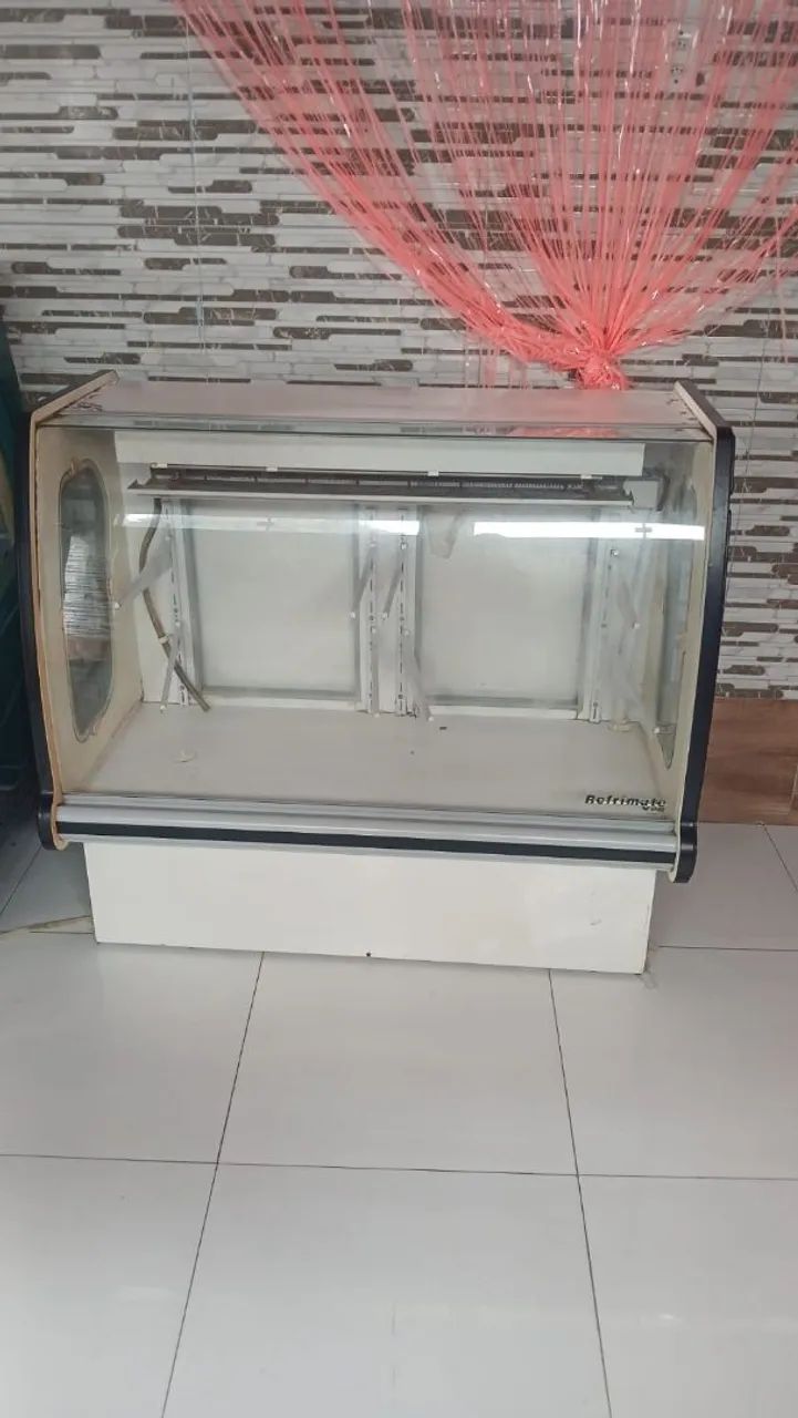 Balcão de frios