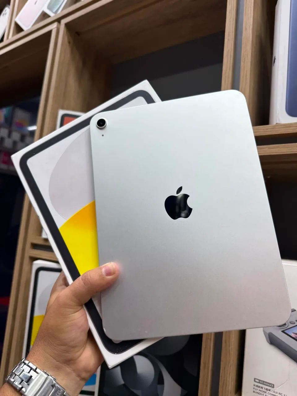 Tablet ipad 10 64 g  - Foto 4