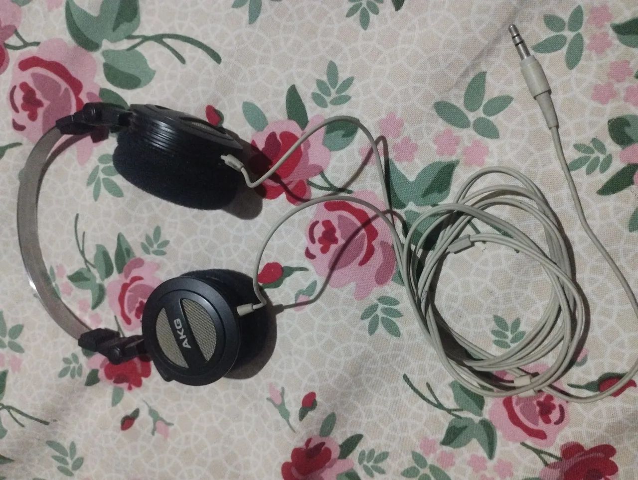 Fone Akg K 404