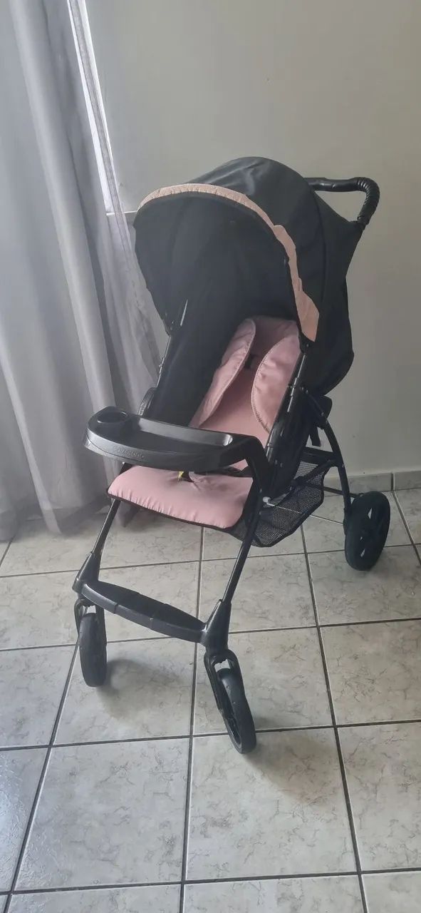 Carrinho de bebê GALZERANO  - Foto 5