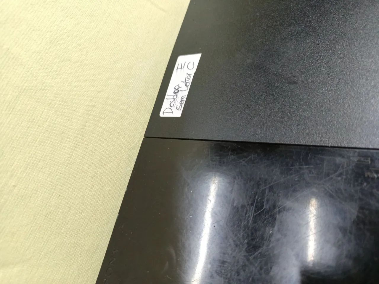 Playstation 2. Sem leitor. Des. - Foto 2
