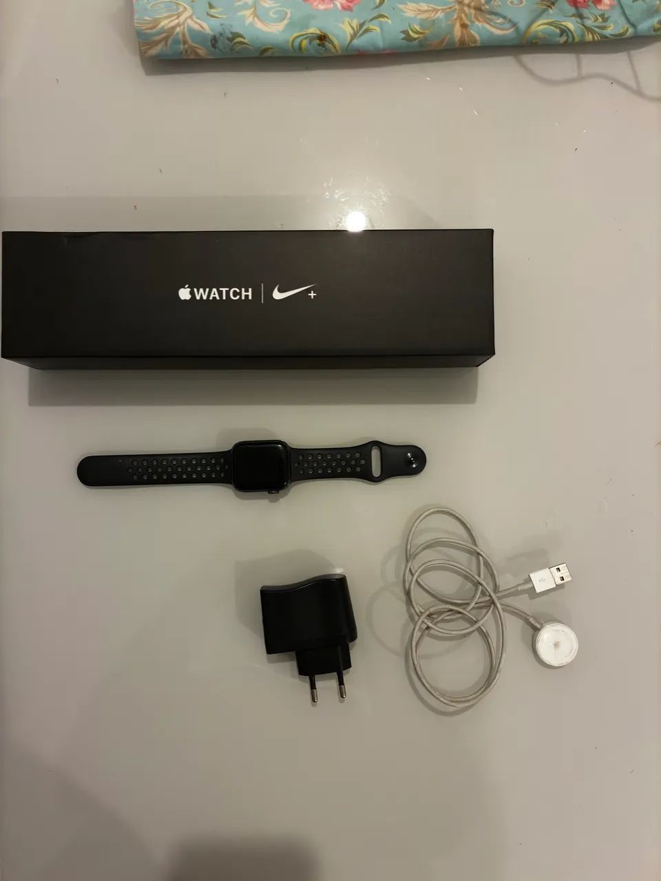 APPLE WATCH SERIES 4 Nike Edition