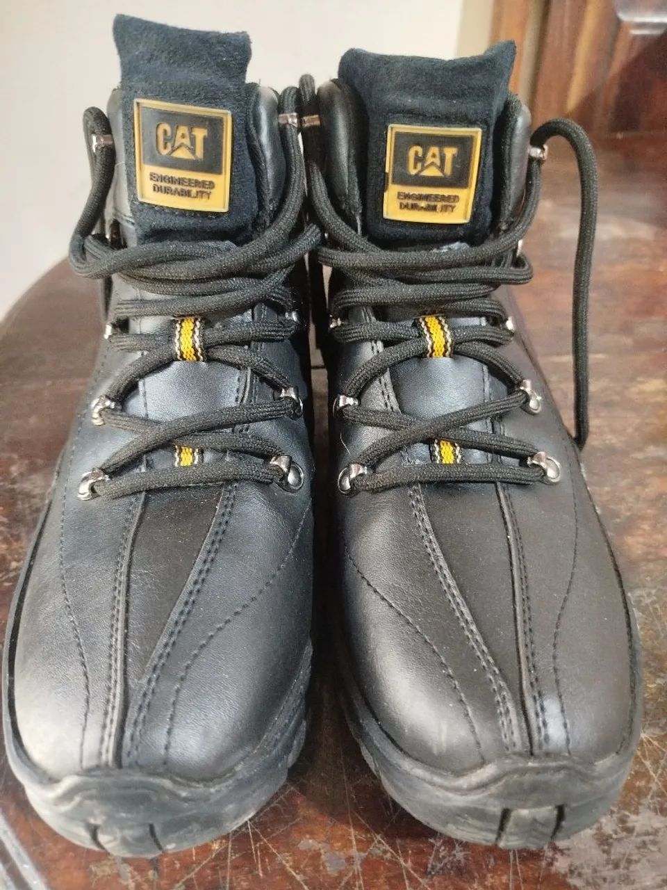 Bota CAT - Foto 5