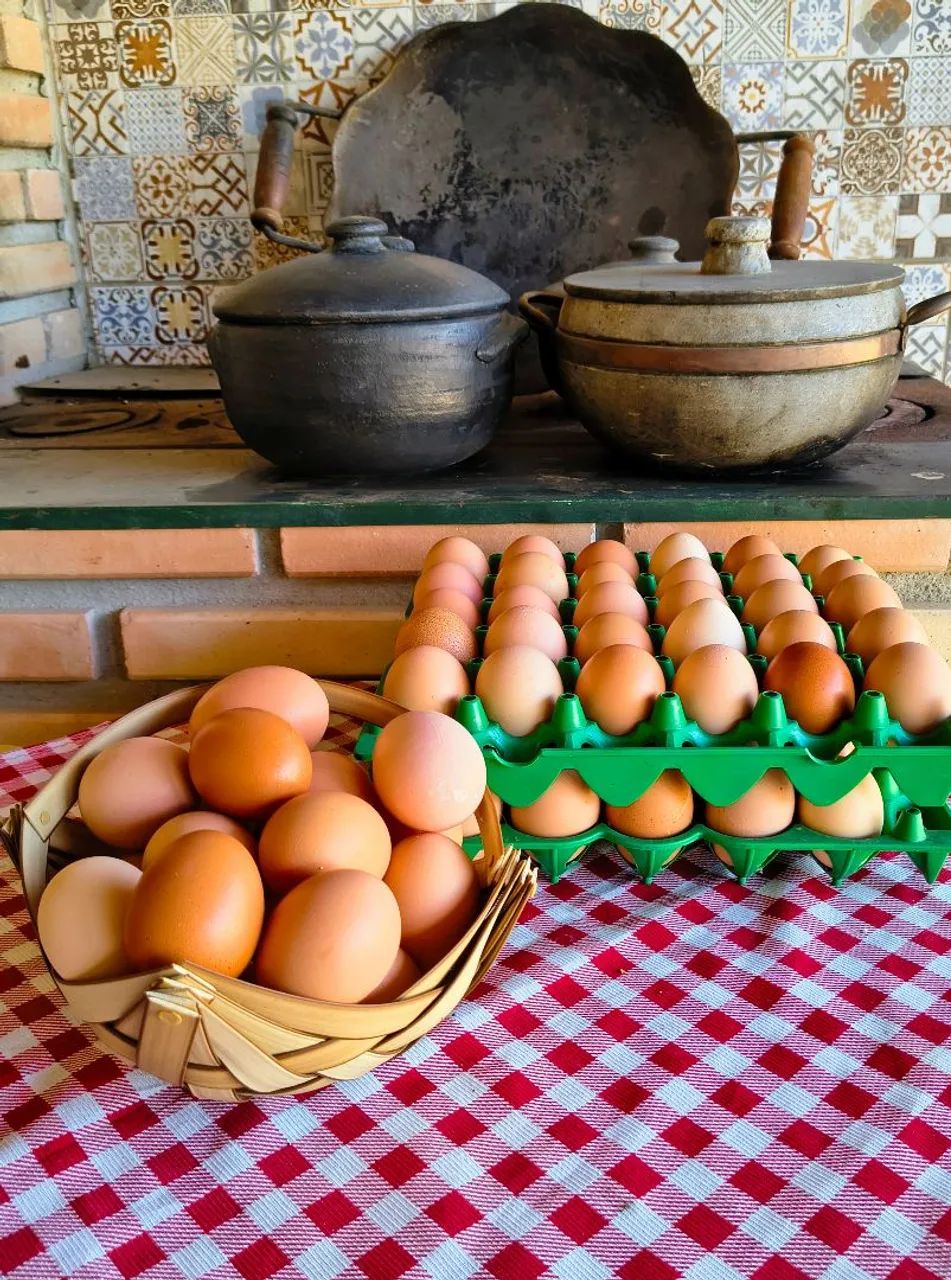 Ovos Caipira  - Foto 4