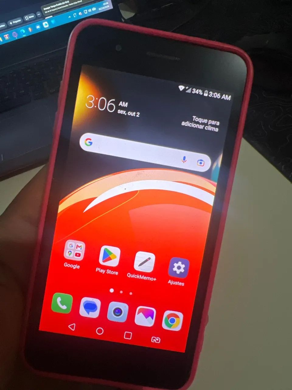 LG k9 - Foto 2