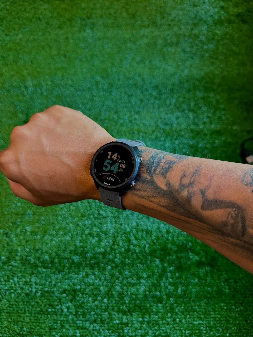 Garmin 245 Forerunner (10x sem juros)