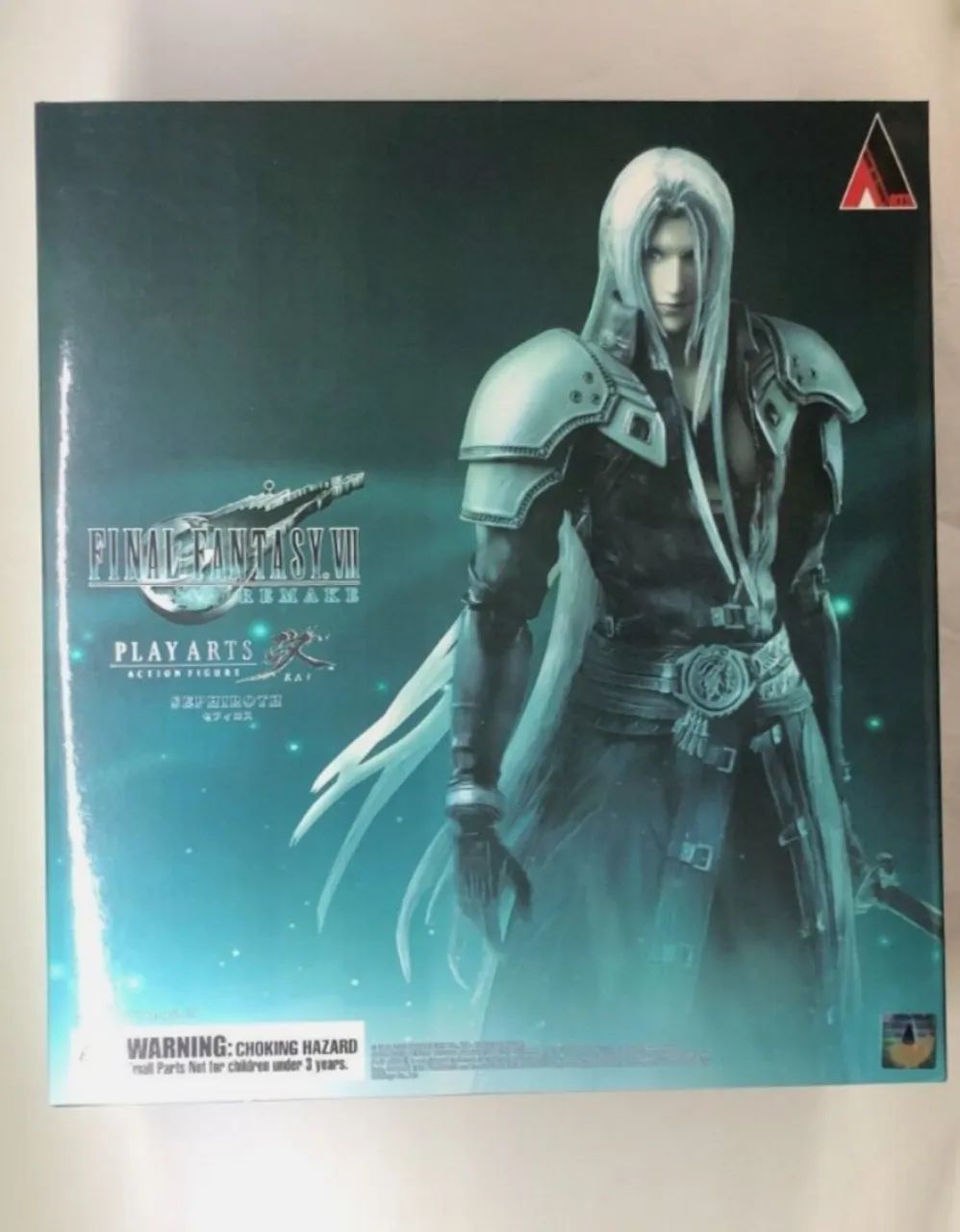 Action Figure Sephiroth Final Fantasy 7 - Foto 2