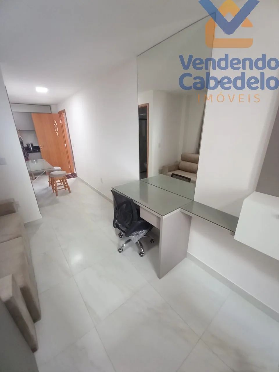 APARTAMENTO RESIDENCIAL em CABEDELO - PB, INTERMARES - Foto 4
