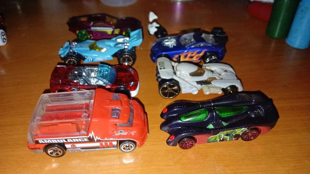 Hot wheels  - Foto 2
