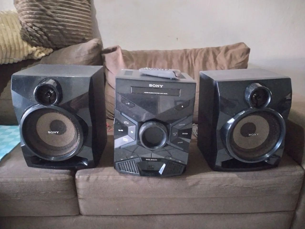 Mini System sony  - Foto 4