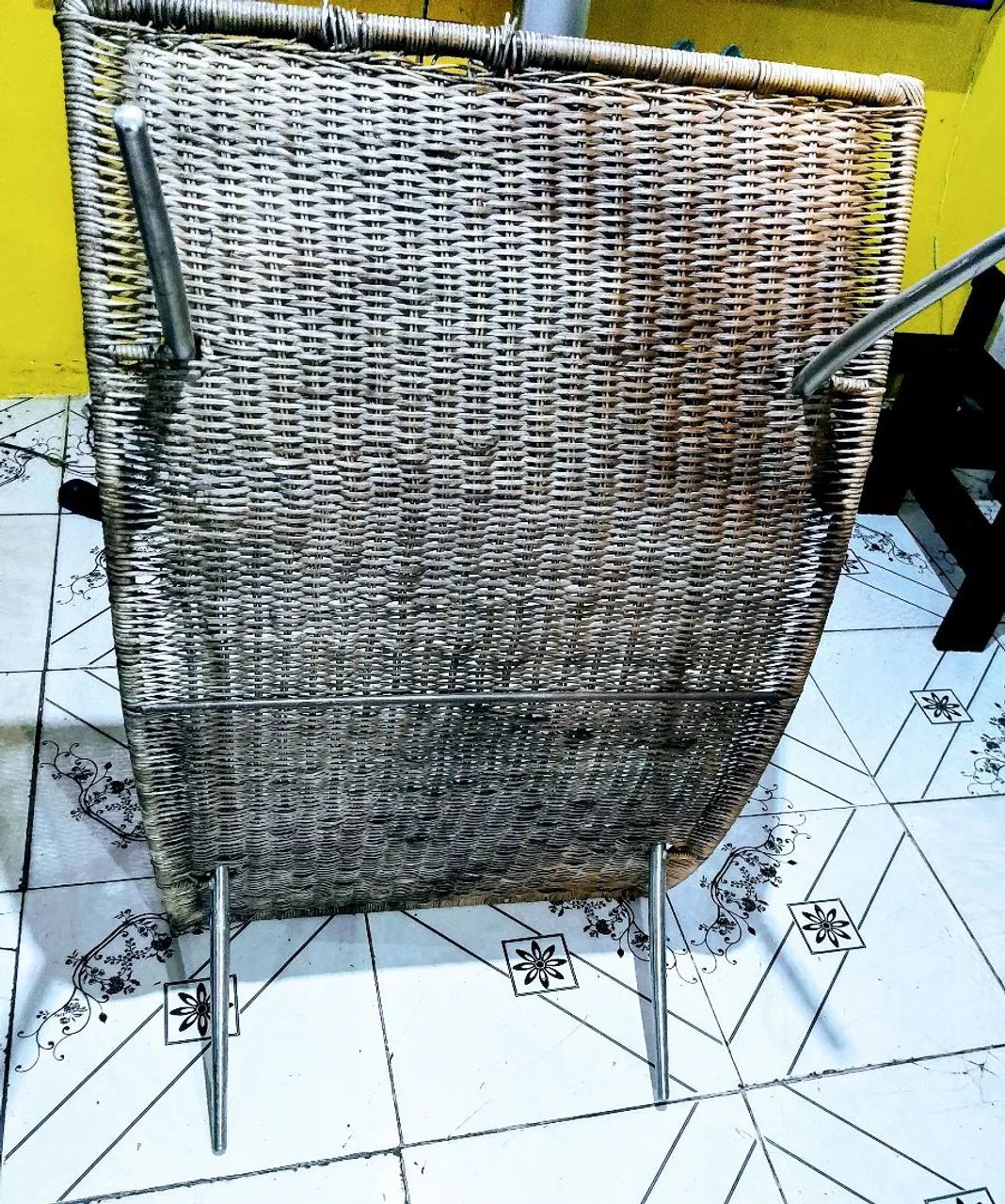 Revisteiro design anos 60. - Foto 5