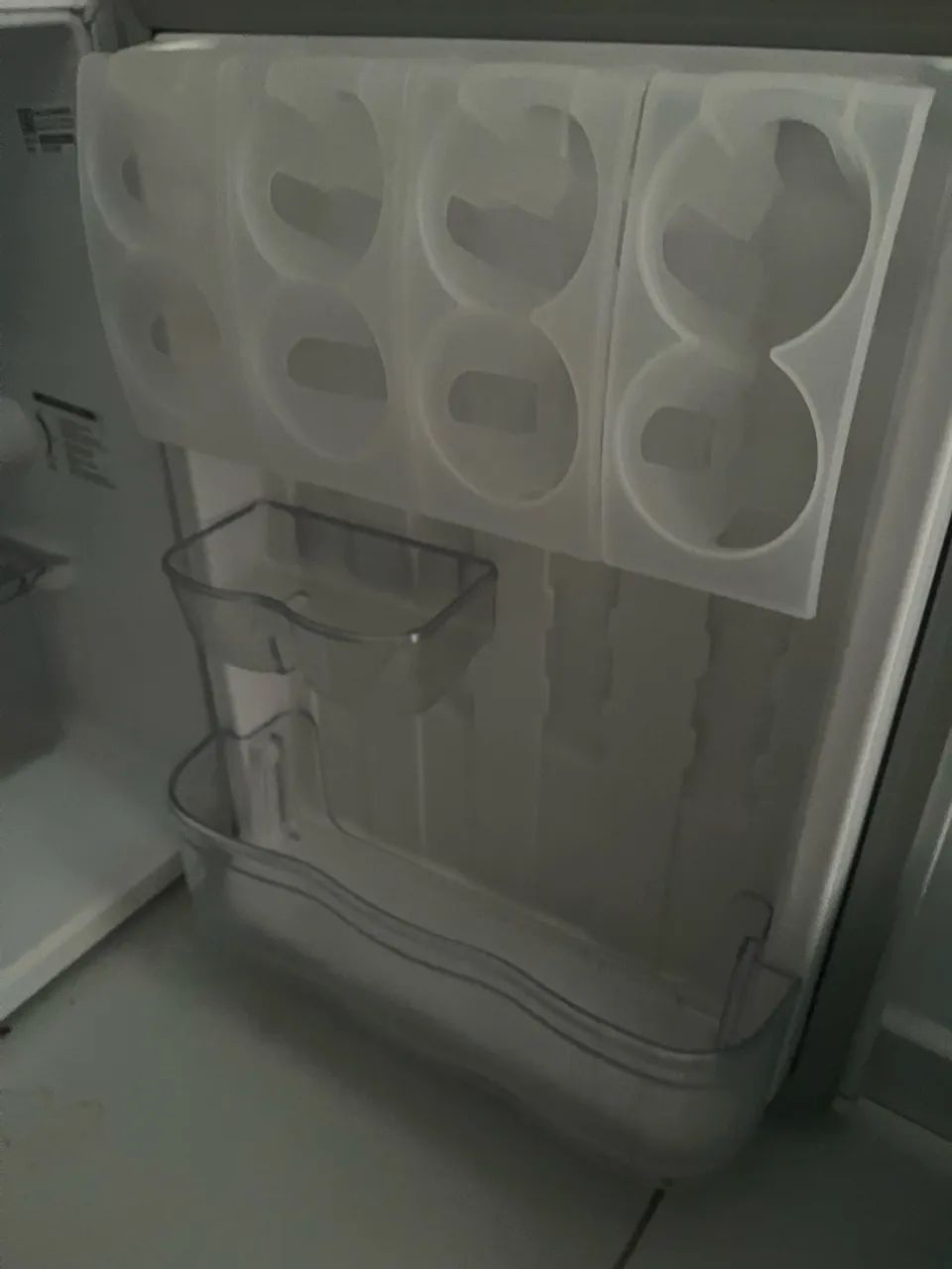 Vendo frigobar Consul branco - Foto 4