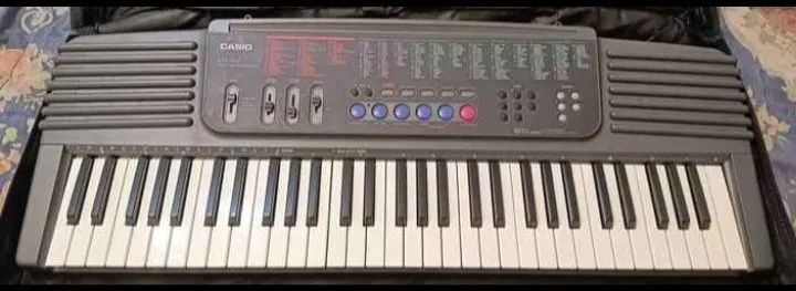 Teclado Casio ctk 500 - Foto 2