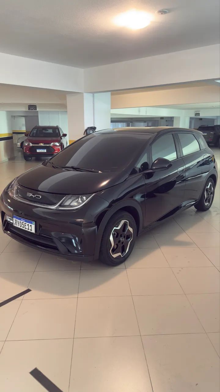 BYD Dolphin EV (Elétrico) 2024 - Foto 2