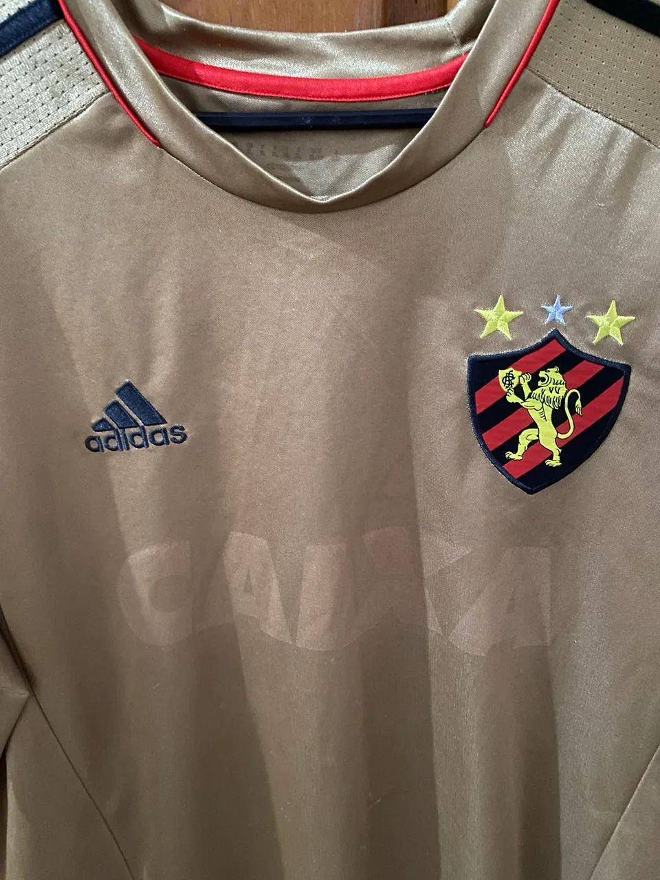 Camisa Sport Recife - 2016/17 - Foto 3